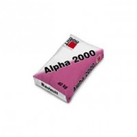 Baumit Alpha 2000