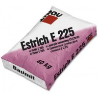 Baumit potěr E 225